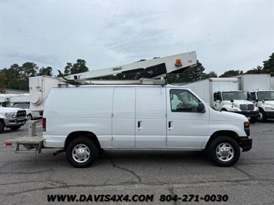 2011 Ford E-350 Versalift Bucket Van   - Photo 4 - North Chesterfield, VA 23237