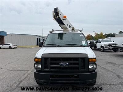 2011 Ford E-350 Versalift Bucket Van   - Photo 40 - North Chesterfield, VA 23237