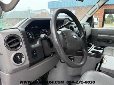 2011 Ford E-350 Versalift Bucket Van   - Photo 27 - North Chesterfield, VA 23237