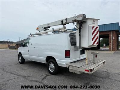 2011 Ford E-350 Versalift Bucket Van   - Photo 38 - North Chesterfield, VA 23237