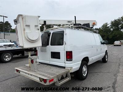 2011 Ford E-350 Versalift Bucket Van   - Photo 37 - North Chesterfield, VA 23237