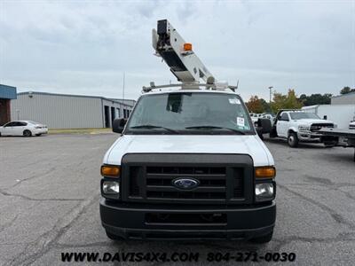 2011 Ford E-350 Versalift Bucket Van   - Photo 2 - North Chesterfield, VA 23237