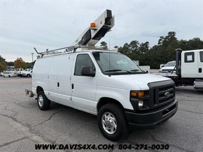 2011 Ford E-350 Versalift Bucket Van   - Photo 41 - North Chesterfield, VA 23237