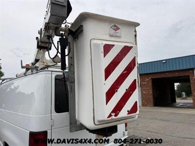 2011 Ford E-350 Versalift Bucket Van   - Photo 20 - North Chesterfield, VA 23237