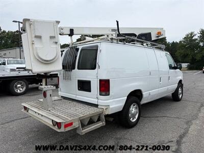 2011 Ford E-350 Versalift Bucket Van   - Photo 17 - North Chesterfield, VA 23237