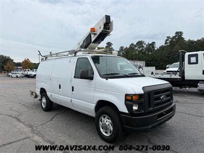 2011 Ford E-350 Versalift Bucket Van   - Photo 3 - North Chesterfield, VA 23237