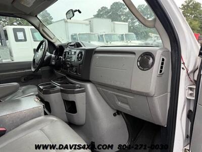 2011 Ford E-350 Versalift Bucket Van   - Photo 9 - North Chesterfield, VA 23237
