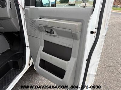 2011 Ford E-350 Versalift Bucket Van   - Photo 10 - North Chesterfield, VA 23237