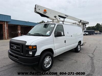 2011 Ford E-350 Versalift Bucket Van   - Photo 39 - North Chesterfield, VA 23237