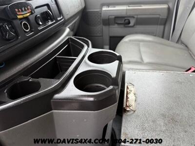 2011 Ford E-350 Versalift Bucket Van   - Photo 30 - North Chesterfield, VA 23237