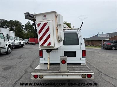 2011 Ford E-350 Versalift Bucket Van   - Photo 18 - North Chesterfield, VA 23237