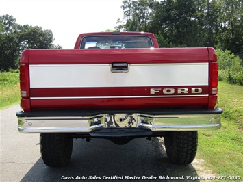 1986 Ford F-150 XLT 4X4 5 Speed V8 Manual Regular Cab Long Bed  SOLD - Photo 4 - North Chesterfield, VA 23237