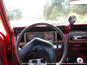 1986 Ford F-150 XLT 4X4 5 Speed V8 Manual Regular Cab Long Bed  SOLD - Photo 31 - North Chesterfield, VA 23237