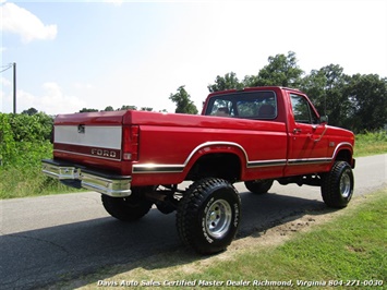 1986 Ford F-150 XLT 4X4 5 Speed V8 Manual Regular Cab Long Bed  SOLD - Photo 11 - North Chesterfield, VA 23237