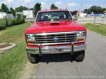 1986 Ford F-150 XLT 4X4 5 Speed V8 Manual Regular Cab Long Bed  SOLD - Photo 15 - North Chesterfield, VA 23237