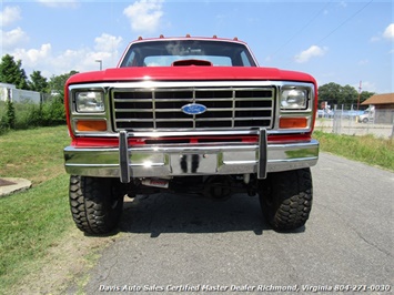 1986 Ford F-150 XLT 4X4 5 Speed V8 Manual Regular Cab Long Bed  SOLD - Photo 14 - North Chesterfield, VA 23237