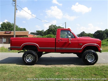 1986 Ford F-150 XLT 4X4 5 Speed V8 Manual Regular Cab Long Bed  SOLD - Photo 12 - North Chesterfield, VA 23237