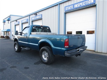 2001 Ford F-250 Super Duty XL 7.3 Diesel Lifted 4X4 Regular Cab LB  (SOLD) - Photo 3 - North Chesterfield, VA 23237