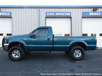 2001 Ford F-250 Super Duty XL 7.3 Diesel Lifted 4X4 Regular Cab LB  (SOLD) - Photo 2 - North Chesterfield, VA 23237