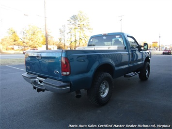 2001 Ford F-250 Super Duty XL 7.3 Diesel Lifted 4X4 Regular Cab LB  (SOLD) - Photo 11 - North Chesterfield, VA 23237