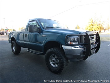 2001 Ford F-250 Super Duty XL 7.3 Diesel Lifted 4X4 Regular Cab LB  (SOLD) - Photo 12 - North Chesterfield, VA 23237