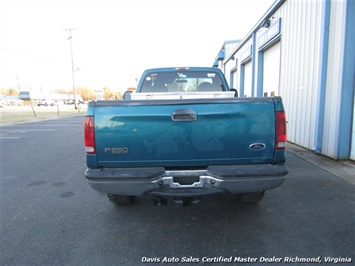 2001 Ford F-250 Super Duty XL 7.3 Diesel Lifted 4X4 Regular Cab LB  (SOLD) - Photo 4 - North Chesterfield, VA 23237