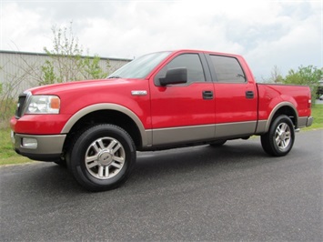 2005 Ford F-150 Lariat (SOLD)   - Photo 1 - North Chesterfield, VA 23237