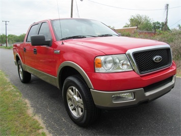2005 Ford F-150 Lariat (SOLD)   - Photo 9 - North Chesterfield, VA 23237