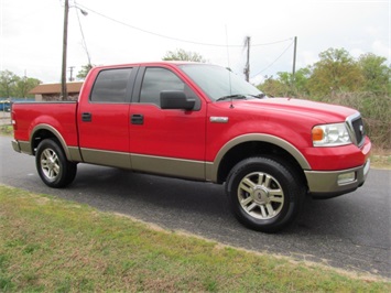 2005 Ford F-150 Lariat (SOLD)   - Photo 8 - North Chesterfield, VA 23237