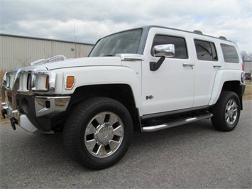 2008 Hummer H3 Alpha (SOLD)   - Photo 1 - North Chesterfield, VA 23237