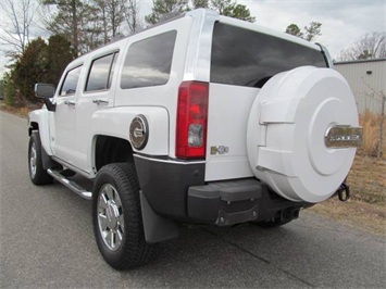 2008 Hummer H3 Alpha (SOLD)   - Photo 6 - North Chesterfield, VA 23237