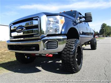 2012 Ford F-250 Super Duty XLT 6.7 Diesel Lifted 4X4 Crew Cab LB   - Photo 20 - North Chesterfield, VA 23237