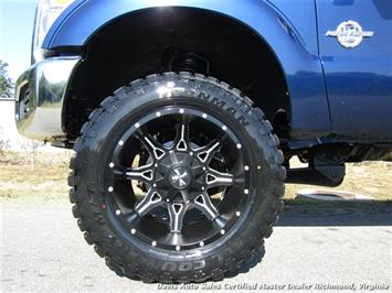 2012 Ford F-250 Super Duty XLT 6.7 Diesel Lifted 4X4 Crew Cab LB   - Photo 10 - North Chesterfield, VA 23237