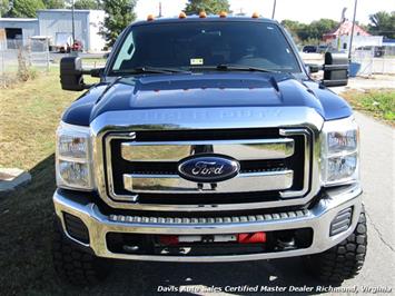 2012 Ford F-250 Super Duty XLT 6.7 Diesel Lifted 4X4 Crew Cab LB   - Photo 18 - North Chesterfield, VA 23237