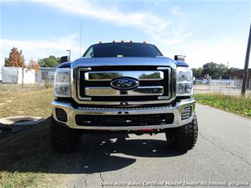 2012 Ford F-250 Super Duty XLT 6.7 Diesel Lifted 4X4 Crew Cab LB   - Photo 17 - North Chesterfield, VA 23237