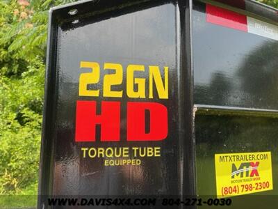 2022 Big Tex Trailer 22GN 35+5 40 Foot Deck Over Trailer   - Photo 6 - North Chesterfield, VA 23237