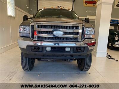 2003 Ford F-350 Superduty Crew Cab Dually Diesel 4x4 Lifted   - Photo 2 - North Chesterfield, VA 23237