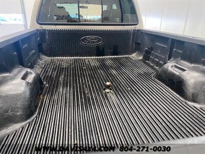 2003 Ford F-350 Superduty Crew Cab Dually Diesel 4x4 Lifted   - Photo 15 - North Chesterfield, VA 23237