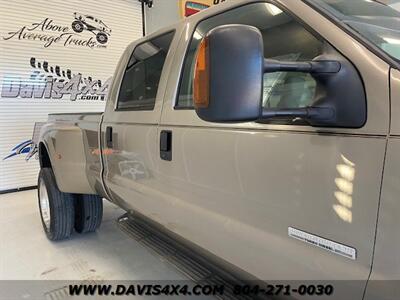 2003 Ford F-350 Superduty Crew Cab Dually Diesel 4x4 Lifted   - Photo 22 - North Chesterfield, VA 23237