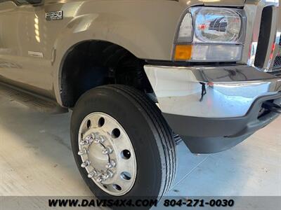 2003 Ford F-350 Superduty Crew Cab Dually Diesel 4x4 Lifted   - Photo 21 - North Chesterfield, VA 23237