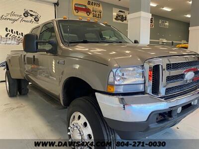 2003 Ford F-350 Superduty Crew Cab Dually Diesel 4x4 Lifted   - Photo 20 - North Chesterfield, VA 23237