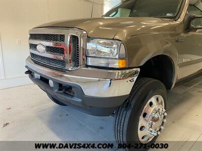 2003 Ford F-350 Superduty Crew Cab Dually Diesel 4x4 Lifted   - Photo 18 - North Chesterfield, VA 23237