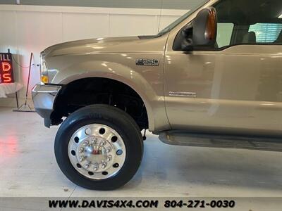 2003 Ford F-350 Superduty Crew Cab Dually Diesel 4x4 Lifted   - Photo 16 - North Chesterfield, VA 23237