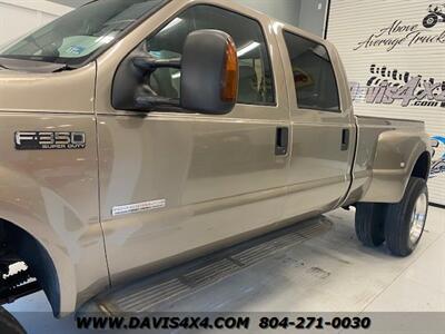 2003 Ford F-350 Superduty Crew Cab Dually Diesel 4x4 Lifted   - Photo 17 - North Chesterfield, VA 23237