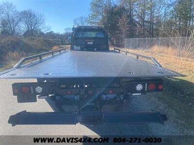 2017 Ford F-650 Superduty Extended Cab Diesel Rollback Tow Truck  Flatbed - Photo 5 - North Chesterfield, VA 23237