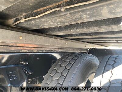 2017 Ford F-650 Superduty Extended Cab Diesel Rollback Tow Truck  Flatbed - Photo 21 - North Chesterfield, VA 23237