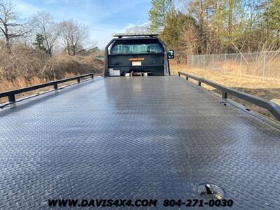 2017 Ford F-650 Superduty Extended Cab Diesel Rollback Tow Truck  Flatbed - Photo 39 - North Chesterfield, VA 23237