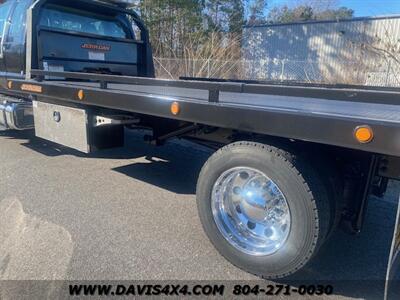 2017 Ford F-650 Superduty Extended Cab Diesel Rollback Tow Truck  Flatbed - Photo 6 - North Chesterfield, VA 23237