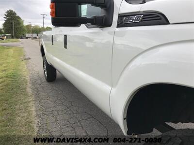 2016 Ford F-250 Super Duty XLT Crew Cab Long Bed 4x4 Pickup   - Photo 18 - North Chesterfield, VA 23237
