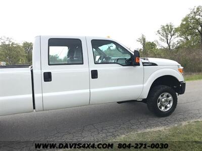 2016 Ford F-250 Super Duty XLT Crew Cab Long Bed 4x4 Pickup   - Photo 5 - North Chesterfield, VA 23237